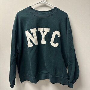 NYC Crewneck